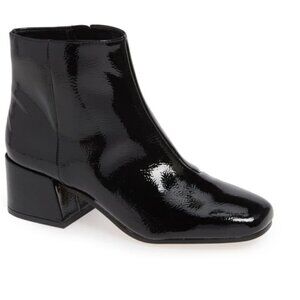 Sole Society Ankle Boots tashia black patent ankle boots 6M